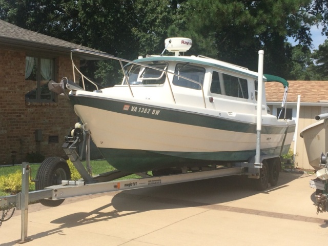 New (to me) Boat