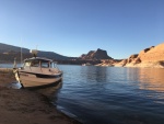 Oak Canyon Bay.  I was there 4 days before others showed up.  Fun exploring the area in the Kaboat & going out n the moonlight at night