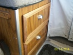 Fwd Dinette Drawer