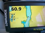 GPS/Fishfinder/DS