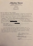 Original Bill of Sale (1983)