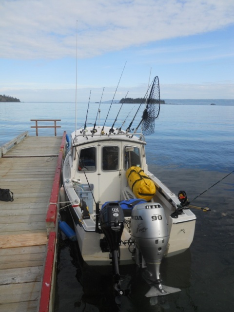 Kachemak Bay, AK (2012)