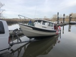 Day trip on the Fraser River