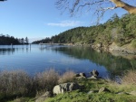 Dock 2 is removed to Mud Bay for the winter