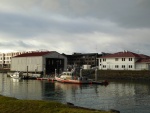 US Coast Guard station in Bellingham