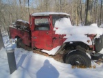 1977 FJ45 