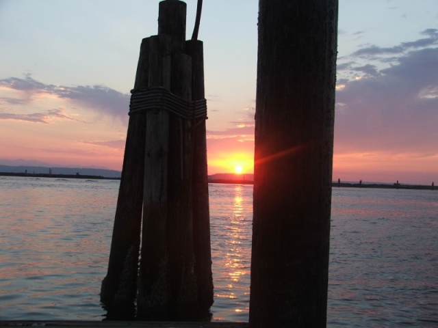 Everett Marina Sunset #2