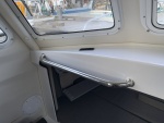 Passenger grab bar