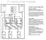 Battery management systems wiring diagram 