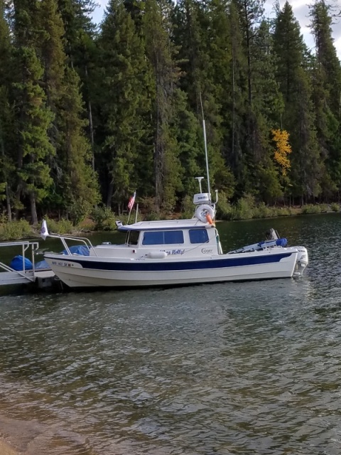 Priest Lake, ldaho