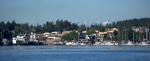 Arriving at FH at 8AM Friday morning, May 10th, after a smooth crossing from Reid Harbor.