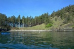 Saturday morning on the buoy at James Island