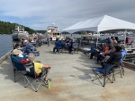Friday Harbor Gathering potluck