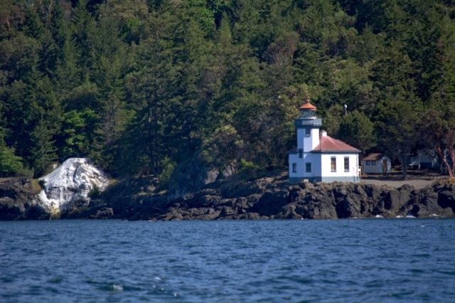 Lime Kiln lighthouse