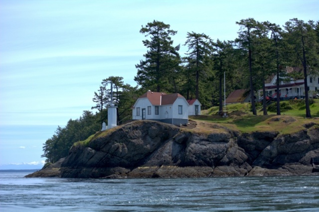 Turn Point Lighthouse