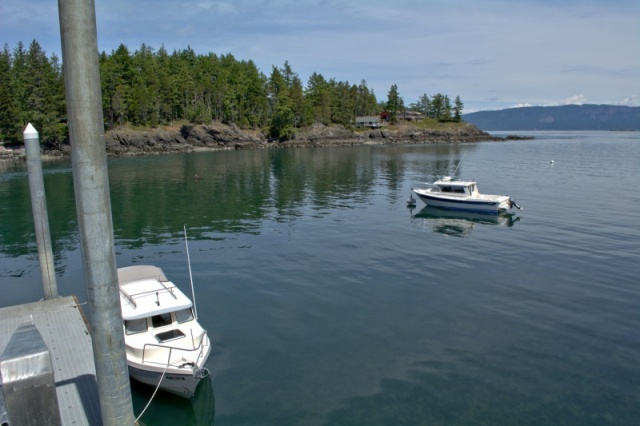 I keep finding Doe Island all to myself. Shhh, don't tell anyone about this little jem.