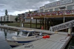 Fuel stop at Narrows Marina  same as I remember 13 years ago.