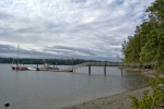 The outer state park dock.