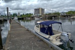 About as far south as you can go in the sound. Capitol building in the distance.