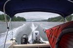 Leaving Agate Passage for Port Madison. Then crossing a flat calm sound back to Edmonds.  Forgot to take anymore photos after this one.  Great 3-day trip, and something like 176 miles total on the trip.