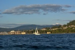 Bellingham Bay Thrusday evening August 15