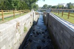 original 1860 stone work survived  all those New York winters...how come our Interstate highways don't last like this?