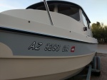 Officially an Arizona boat now!