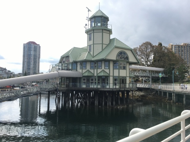 Nanaimo waterfront