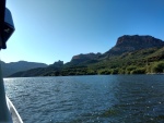 Hadn't been to this lake in years and kind of forgot how beautiful it is.

It's like Saguaro National Park, for boats!