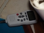 remote for Standard Horizon radio by bunk