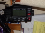 second VhF radio