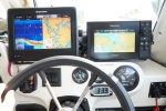 RayMarine instruments