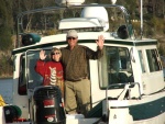 Highlight for Album: Thanksgiving 06 with the Byrd family on the Cumberland River