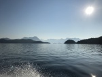 25 - Leaving Desolation Sound