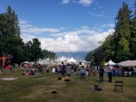 Bowfest on Bowen Island