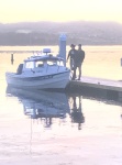 Christmas Crabbing Bodega Bay