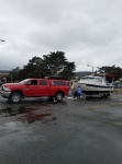 Loaded up in Monterey and headed to Mexico, we need some Pacifio weather  (1/22/20).