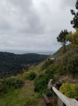 Looking out from the house towards Point Sur, the ocean looks so cold and wintery here compared to the Sea of Cortez. 
What a long strange trip it\'s been, thanks for watching!  

!THE END!