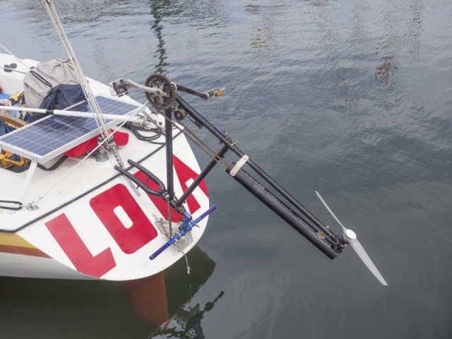 Port Townsend, WA at start of the 2019 Race to Alaska.