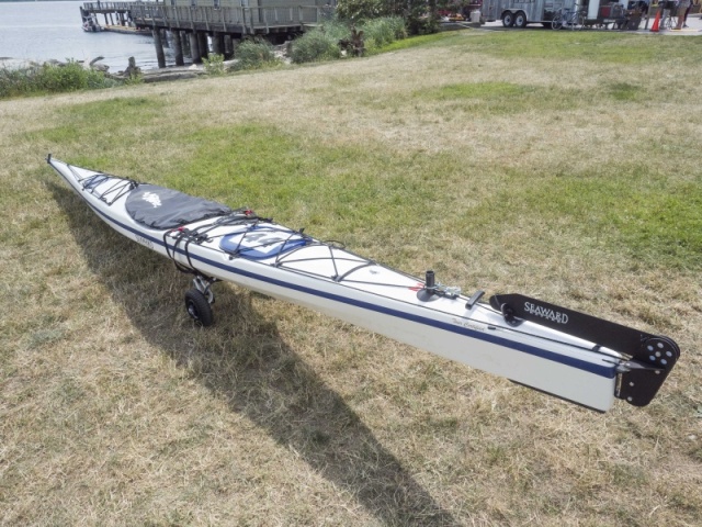 Port Townsend, WA at start of the 2019 Race to Alaska.