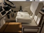 Custom Helm seat and storage