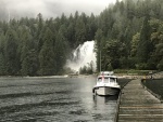 Highlight for Album: DayBreak - Sept 2019 - Princess Louisa Inlet