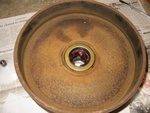 Inner bearing and seal