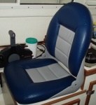 Helm seat