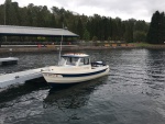 Obligatory stop for fish and chips from Ivars