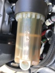 Yamaha F150 Fuel Filter