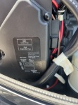Yamaha 150 Electrical panel