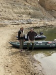 Highlight for Album: Green River, Flaming Gorge, Powell, May 2020