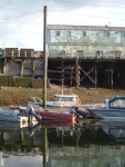 Barracuda, 22' Angler (Petersburg, AK May 2009)