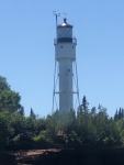 Devils Island Lighthouse